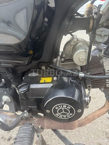 Kuba X-boss 2020, 60,000 km - 0.1 l - Bərdə