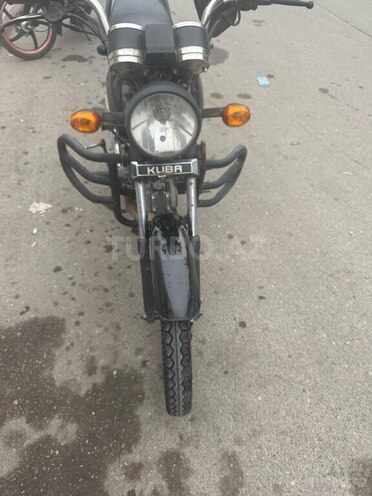 Kuba X-boss 2020, 60,000 km - 0.1 l - Bərdə