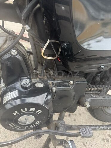 Kuba X-boss 2020, 60,000 km - 0.1 l - Bərdə