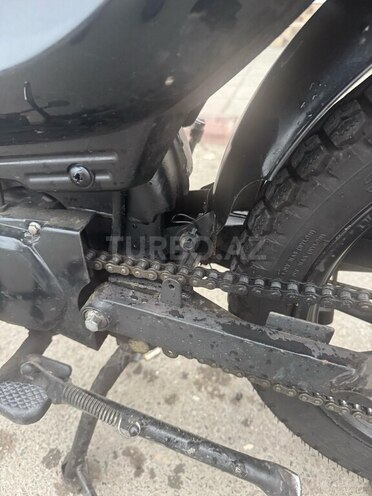 Kuba X-boss 2020, 60,000 km - 0.1 l - Bərdə