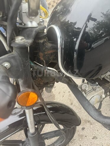 Kuba X-boss 2020, 60,000 km - 0.1 l - Bərdə
