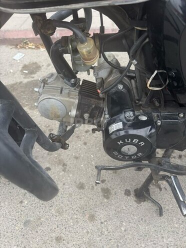 Kuba X-boss 2020, 60,000 km - 0.1 l - Bərdə