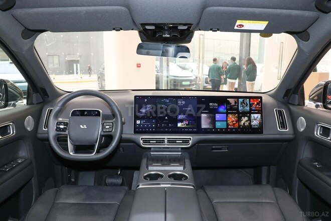 Li Auto L9 2025, 0 km - 1.5 l - Bakı