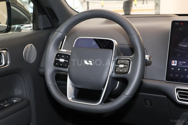 Li Auto L9 2025, 0 km - 1.5 l - Bakı