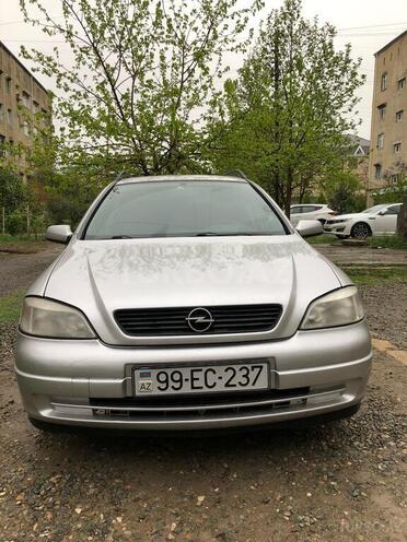 Opel Astra 2000, 290,000 km - 1.6 l - Gəncə