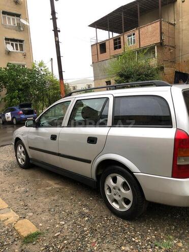 Opel Astra 2000, 290,000 km - 1.6 l - Gəncə