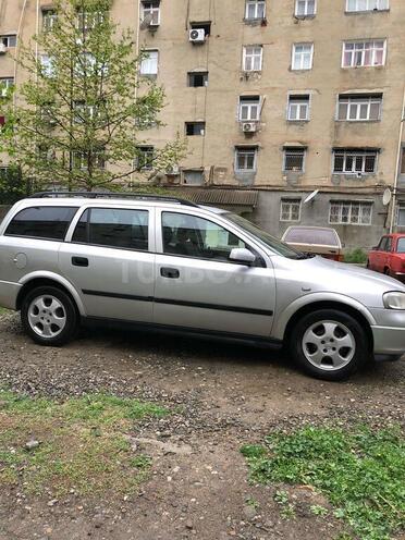 Opel Astra 2000, 290,000 km - 1.6 l - Gəncə