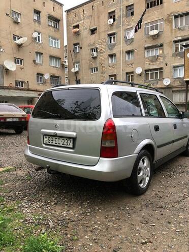 Opel Astra 2000, 290,000 km - 1.6 l - Gəncə