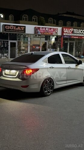 Hyundai Accent 2014, 136,000 km - 1.6 l - Bakı