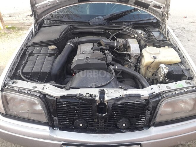 Mercedes C 180 1995, 430,000 km - 1.8 l - Sumqayıt