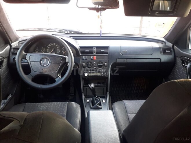Mercedes C 180 1995, 430,000 km - 1.8 l - Sumqayıt
