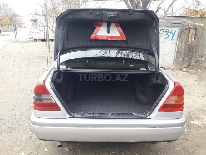 Mercedes C 180 1995, 430,000 km - 1.8 l - Sumqayıt