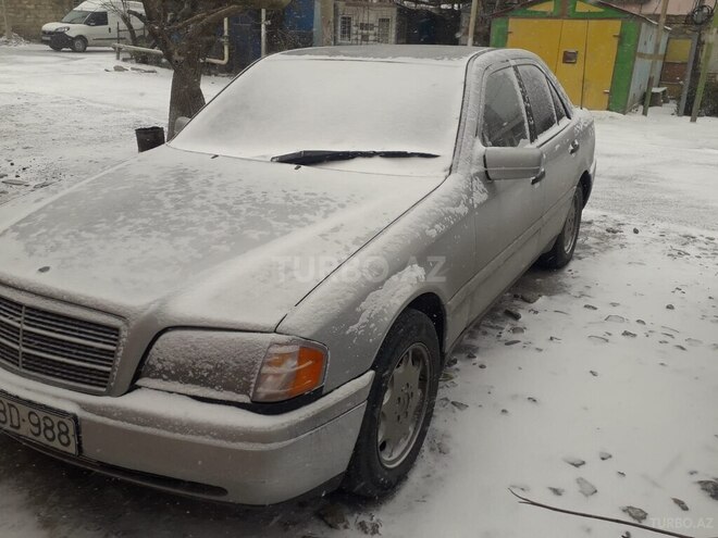 Mercedes C 180 1995, 430,000 km - 1.8 l - Sumqayıt