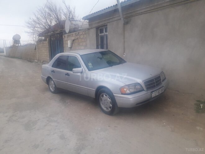Mercedes C 180 1995, 430,000 km - 1.8 l - Sumqayıt