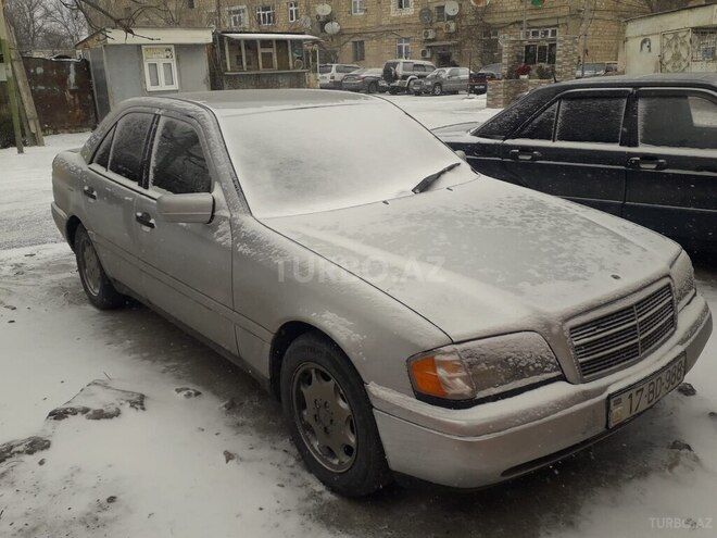 Mercedes C 180 1995, 430,000 km - 1.8 l - Sumqayıt