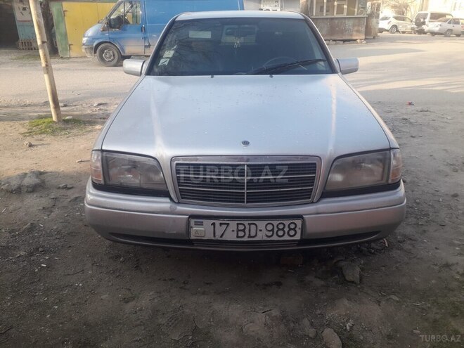 Mercedes C 180 1995, 430,000 km - 1.8 l - Sumqayıt