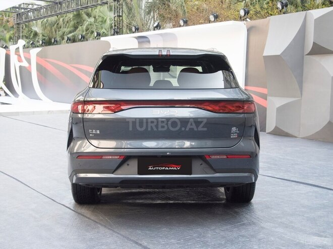 BYD Tang 2025, 0 km - 1.5 l - Bakı