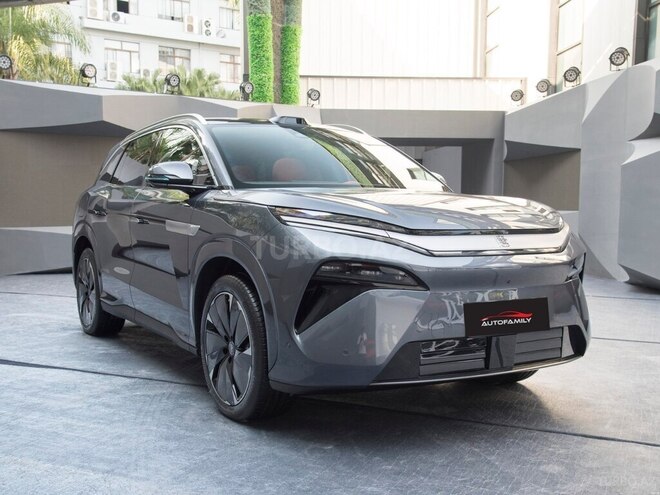 BYD Tang 2025, 0 km - 1.5 l - Bakı