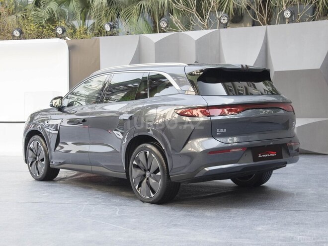 BYD Tang 2025, 0 km - 1.5 l - Bakı