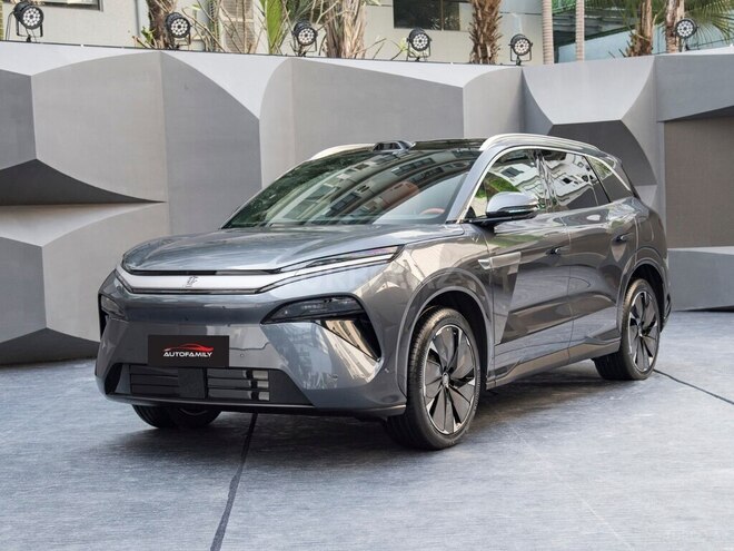 BYD Tang 2025, 0 km - 1.5 l - Bakı