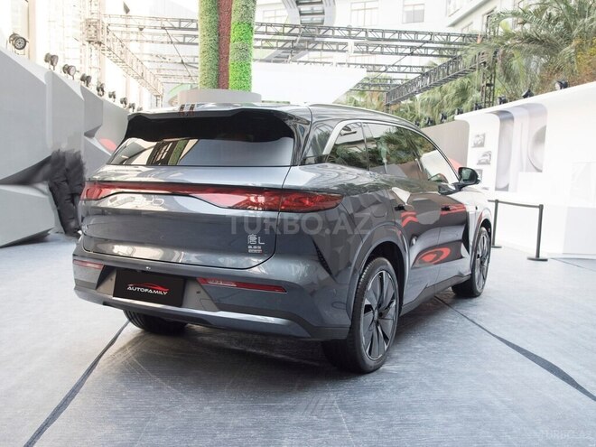 BYD Tang 2025, 0 km - 1.5 l - Bakı