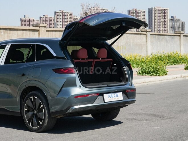 BYD Tang 2025, 0 km - 1.5 l - Bakı