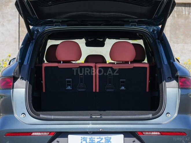 BYD Tang 2025, 0 km - 1.5 l - Bakı