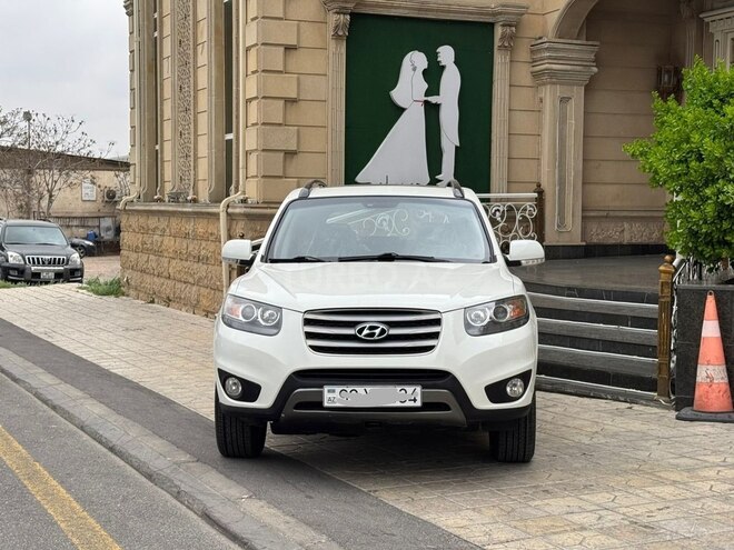 Hyundai Santa Fe 2012, 130,000 km - 2.4 l - Bakı
