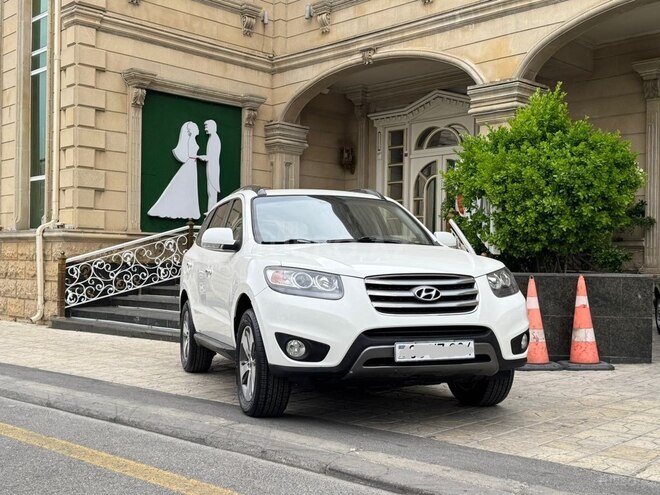 Hyundai Santa Fe 2012, 130,000 km - 2.4 l - Bakı