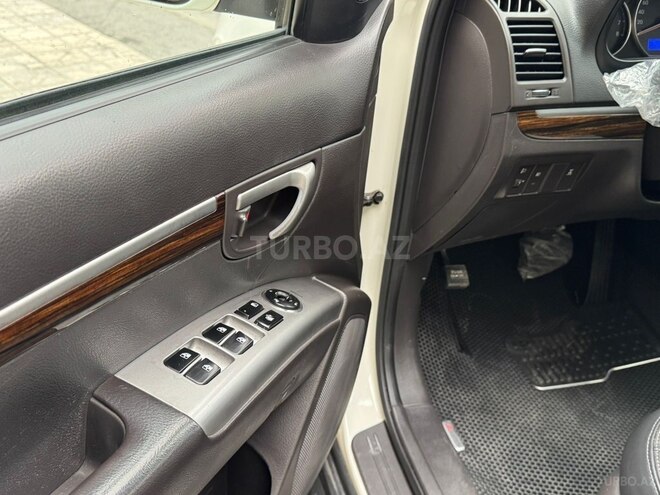 Hyundai Santa Fe 2012, 130,000 km - 2.4 l - Bakı