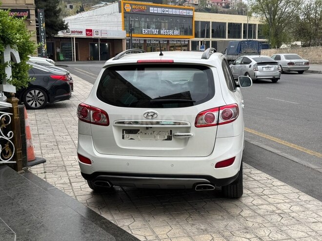 Hyundai Santa Fe 2012, 130,000 km - 2.4 l - Bakı