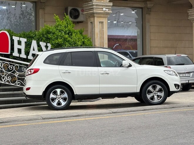 Hyundai Santa Fe 2012, 130,000 km - 2.4 l - Bakı
