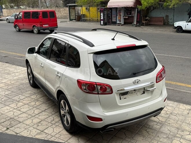 Hyundai Santa Fe 2012, 130,000 km - 2.4 l - Bakı