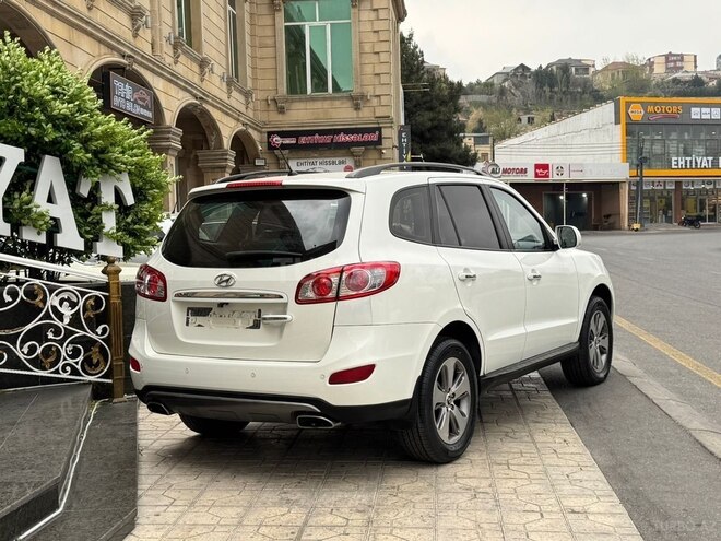 Hyundai Santa Fe 2012, 130,000 km - 2.4 l - Bakı