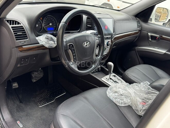 Hyundai Santa Fe 2012, 130,000 km - 2.4 l - Bakı