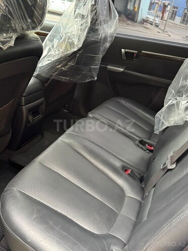 Hyundai Santa Fe 2012, 130,000 km - 2.4 l - Bakı