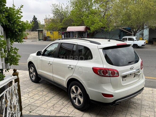 Hyundai Santa Fe 2012, 130,000 km - 2.4 l - Bakı