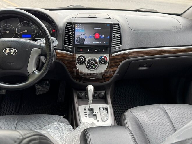 Hyundai Santa Fe 2012, 130,000 km - 2.4 l - Bakı