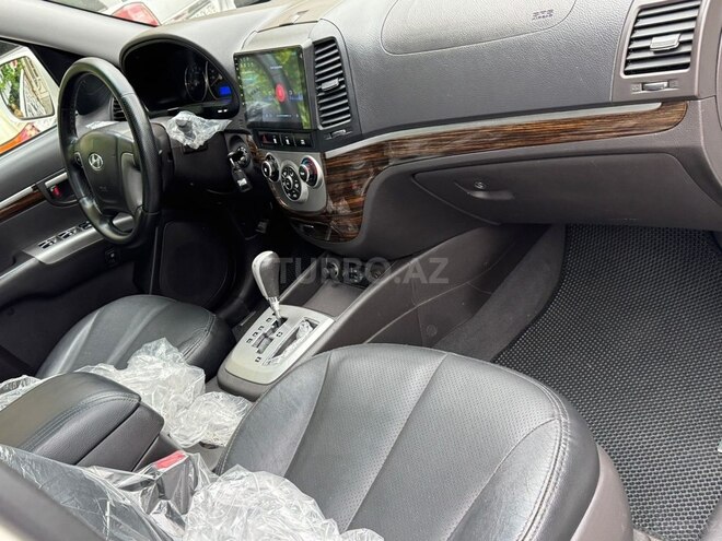 Hyundai Santa Fe 2012, 130,000 km - 2.4 l - Bakı