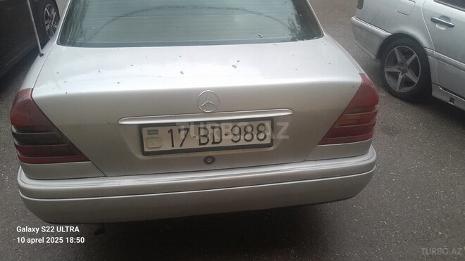 Mercedes C 180 1995, 430,000 km - 1.8 l - Sumqayıt