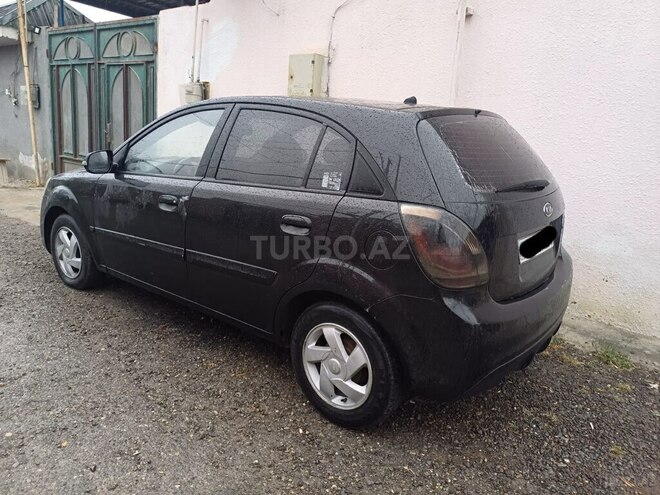 Kia Rio 2009, 400,000 km - 1.5 l - Bakı