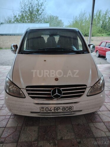 Mercedes Vito 2004, 458,096 km - 2.2 л - Ağcabədi