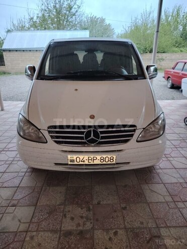 Mercedes Vito 2004, 458,096 km - 2.2 л - Ağcabədi