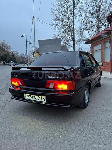 LADA (VAZ) 2115 2012, 220,000 km - 1.6 l - Şəmkir