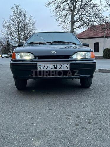 LADA (VAZ) 2115 2012, 220,000 km - 1.6 l - Şəmkir