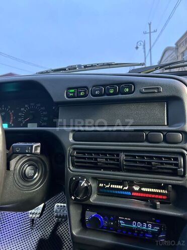 LADA (VAZ) 2115 2012, 220,000 km - 1.6 l - Şəmkir