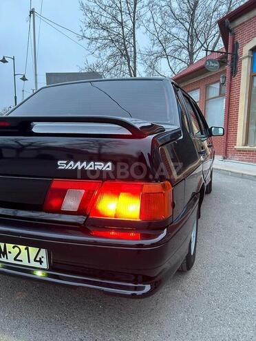 LADA (VAZ) 2115 2012, 220,000 km - 1.6 l - Şəmkir