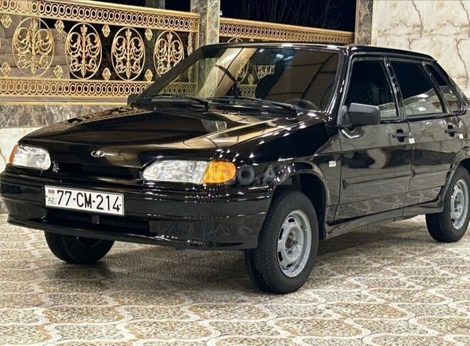 LADA (VAZ) 2115 2012, 220,000 km - 1.6 l - Şəmkir