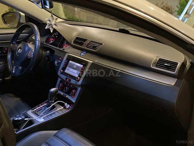 Volkswagen Passat CC 2011, 129,000 km - 2.0 l - Bakı