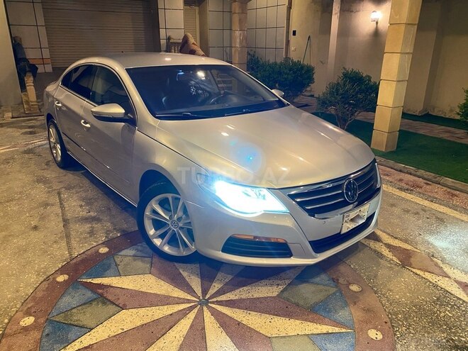 Volkswagen Passat CC 2011, 129,000 km - 2.0 l - Bakı